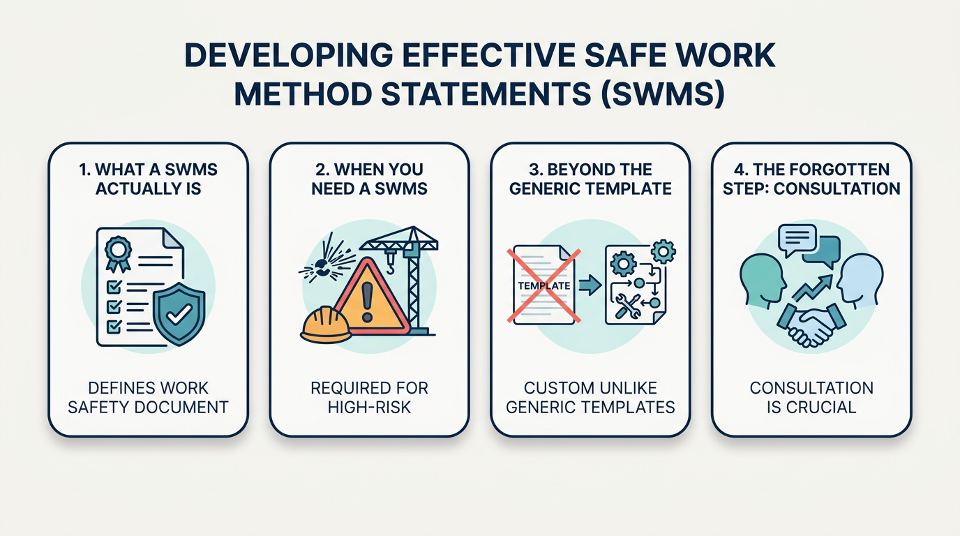 WHS Management System Australia | AS/NZS ISO 45001 Documentation